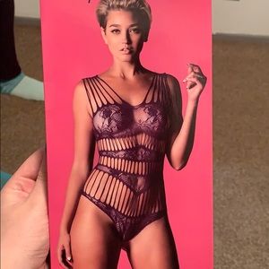 Strap me down microfiber